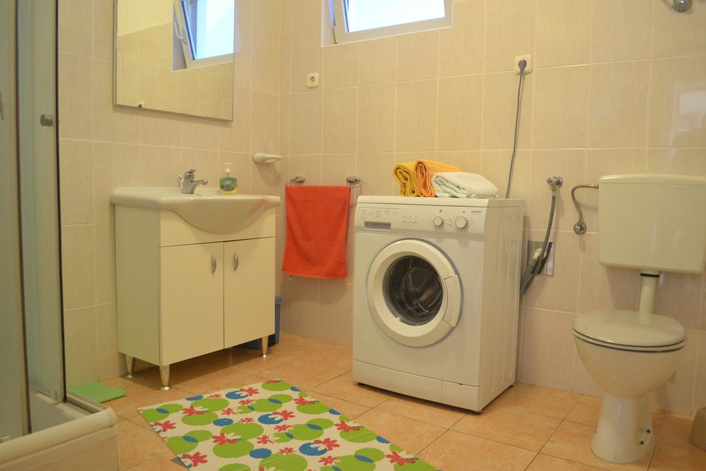 Borna Apartement Novaglia Camera foto