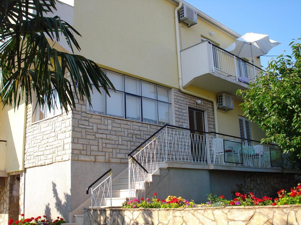 Borna Apartement Novaglia Camera foto