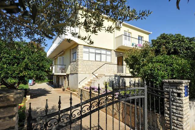 Borna Apartement Novaglia Esterno foto
