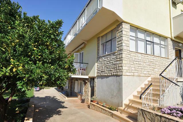 Borna Apartement Novaglia Esterno foto