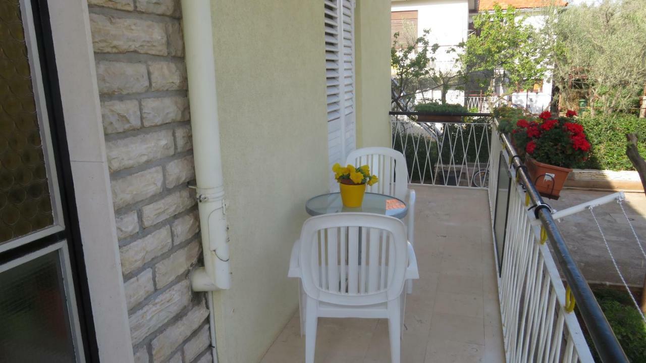Borna Apartement Novaglia Esterno foto